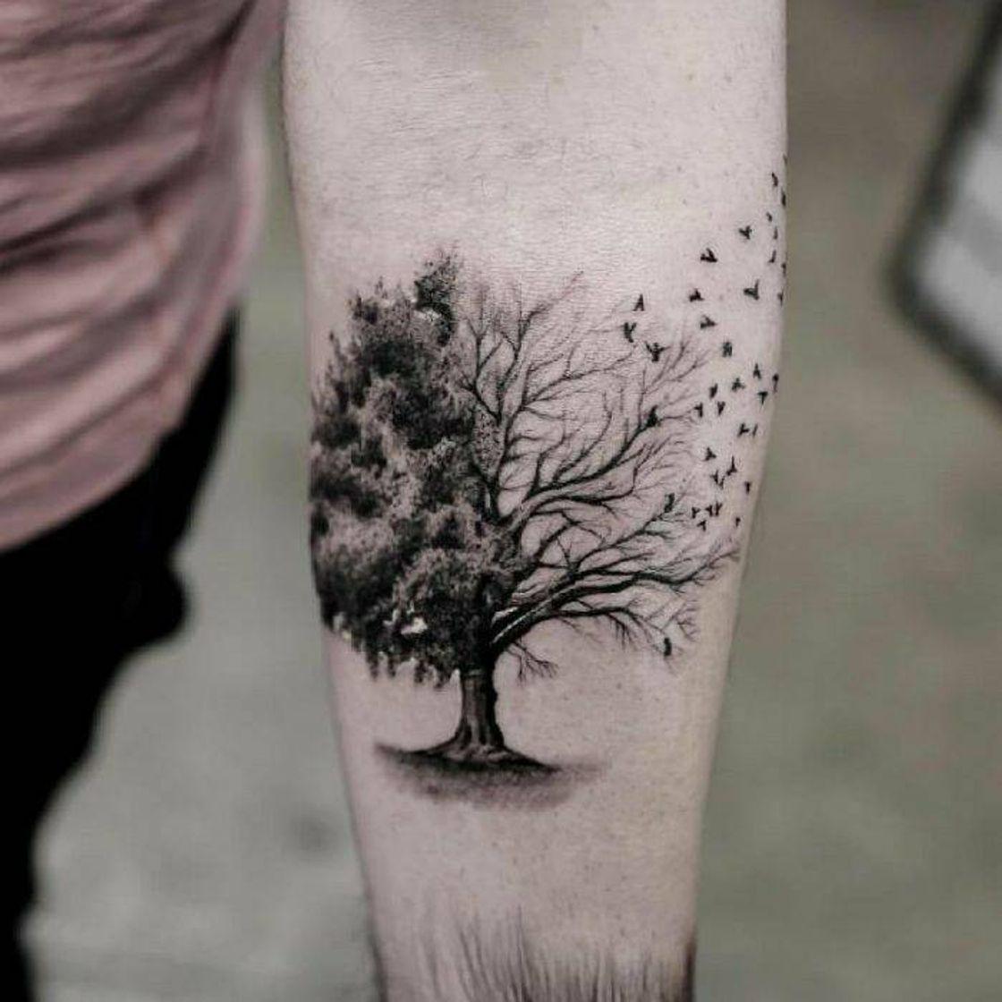 Moda Tatoo