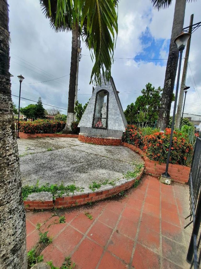 Lugar Trinidad Casanare