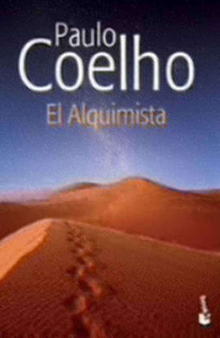 Libro El Alquimista