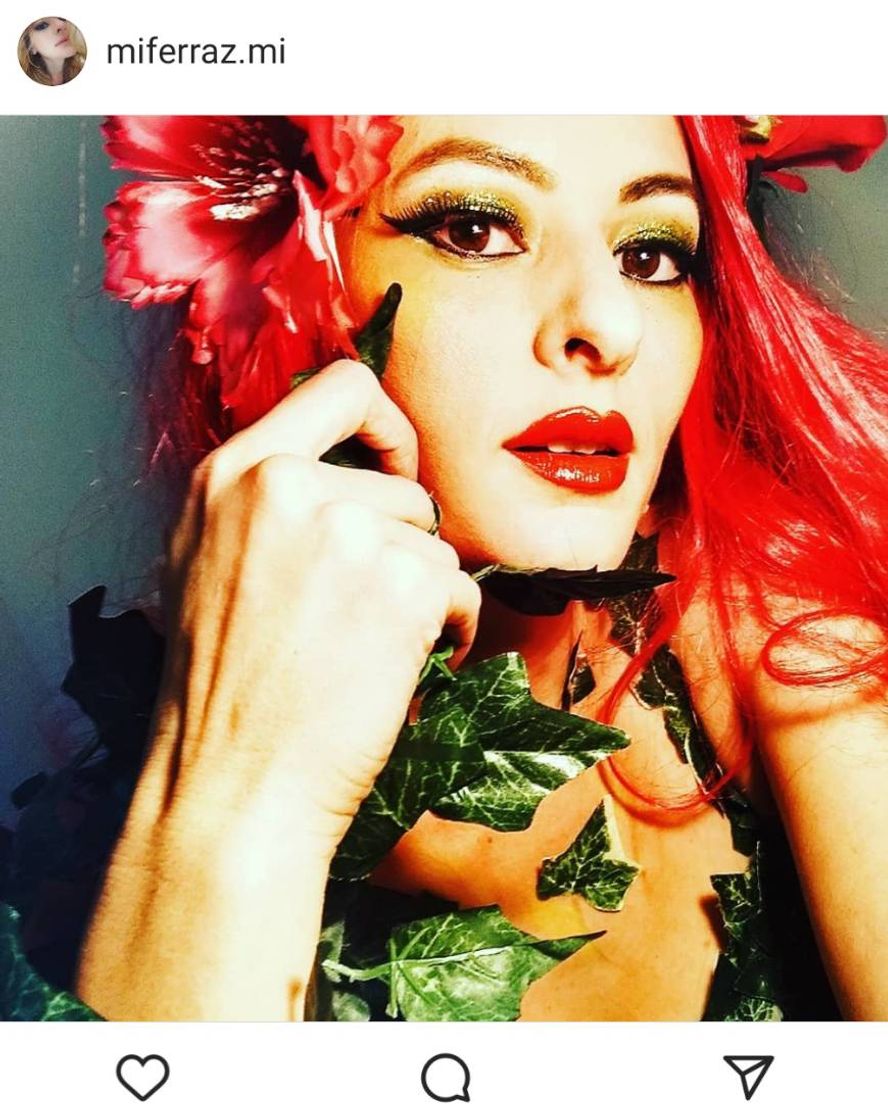 Fashion Poison Ivy