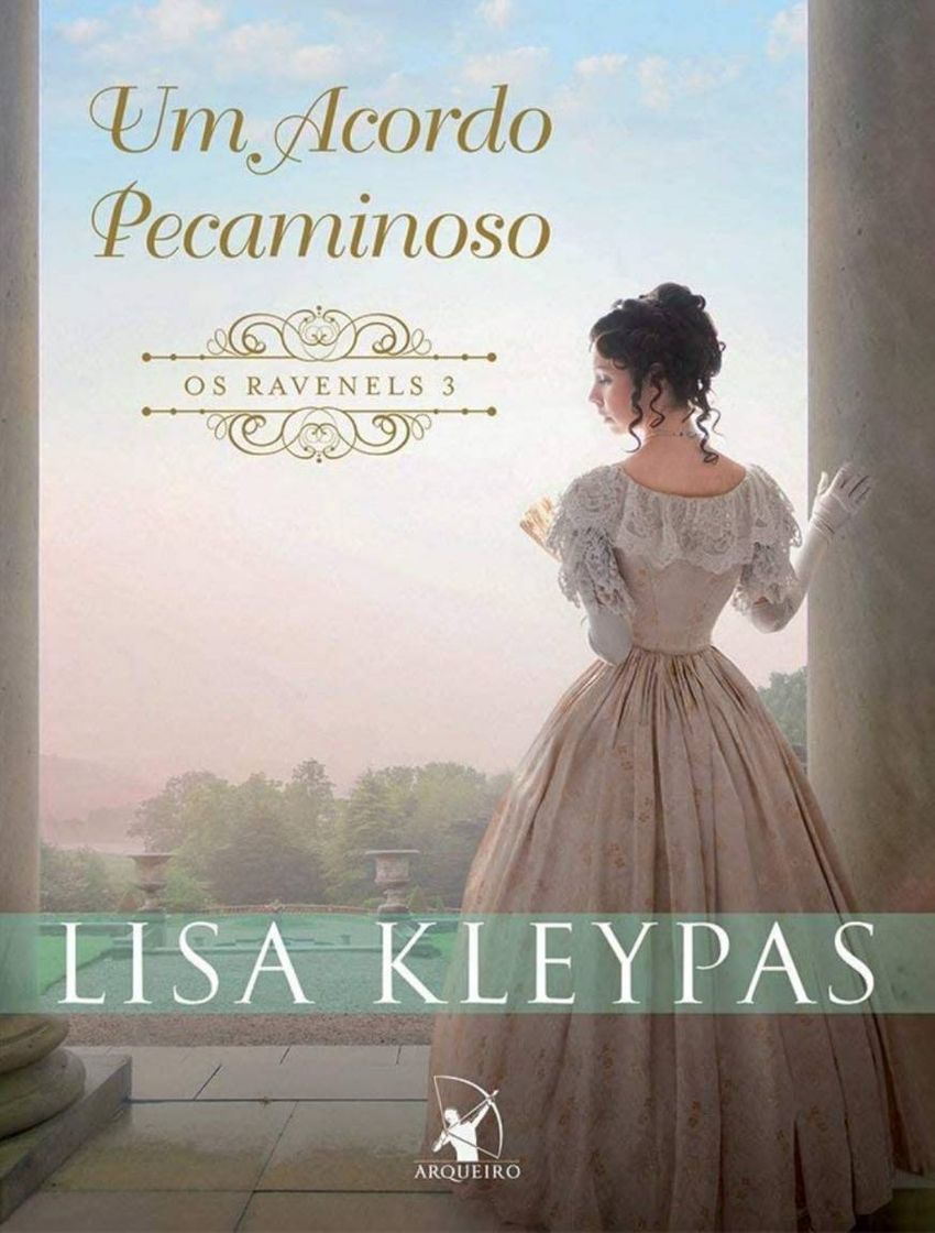 Libros Um acordo pecaminoso (Os Ravenels – Livro 3)

