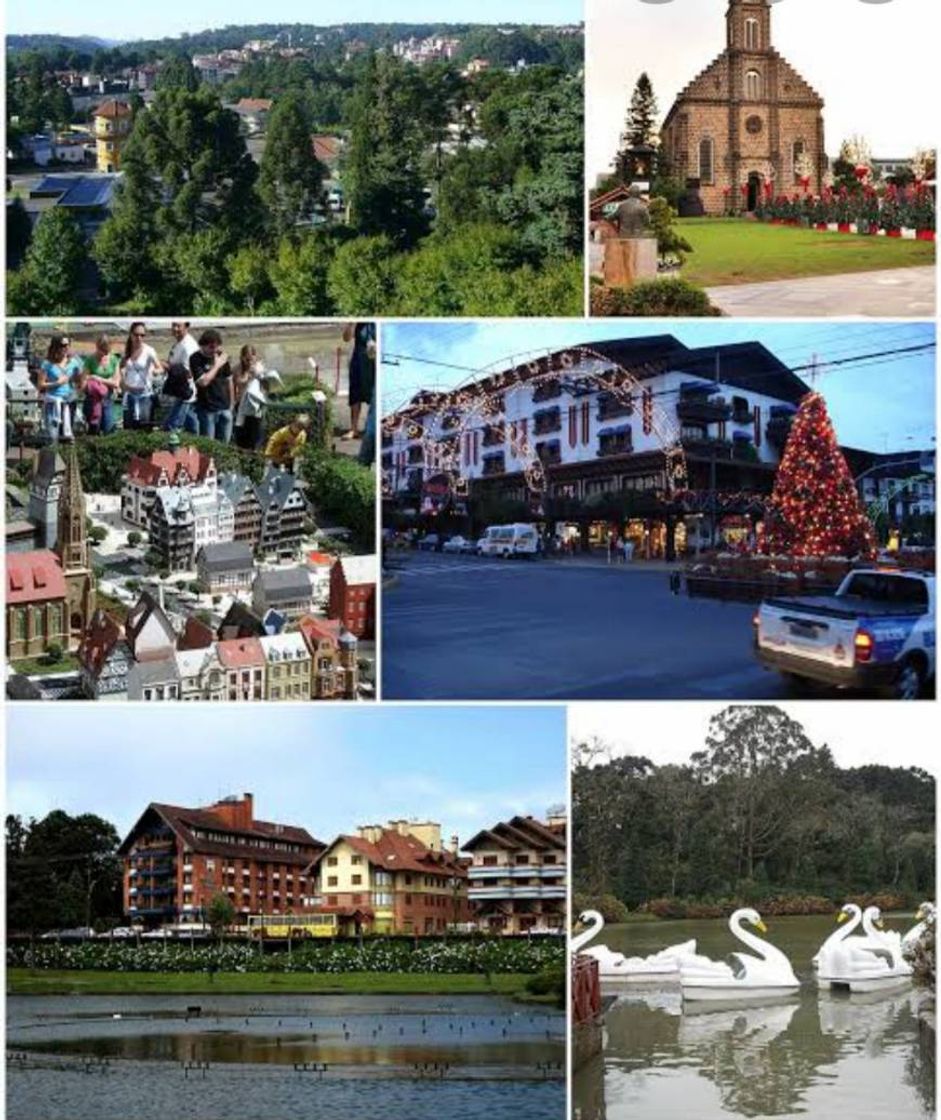 Place Gramado