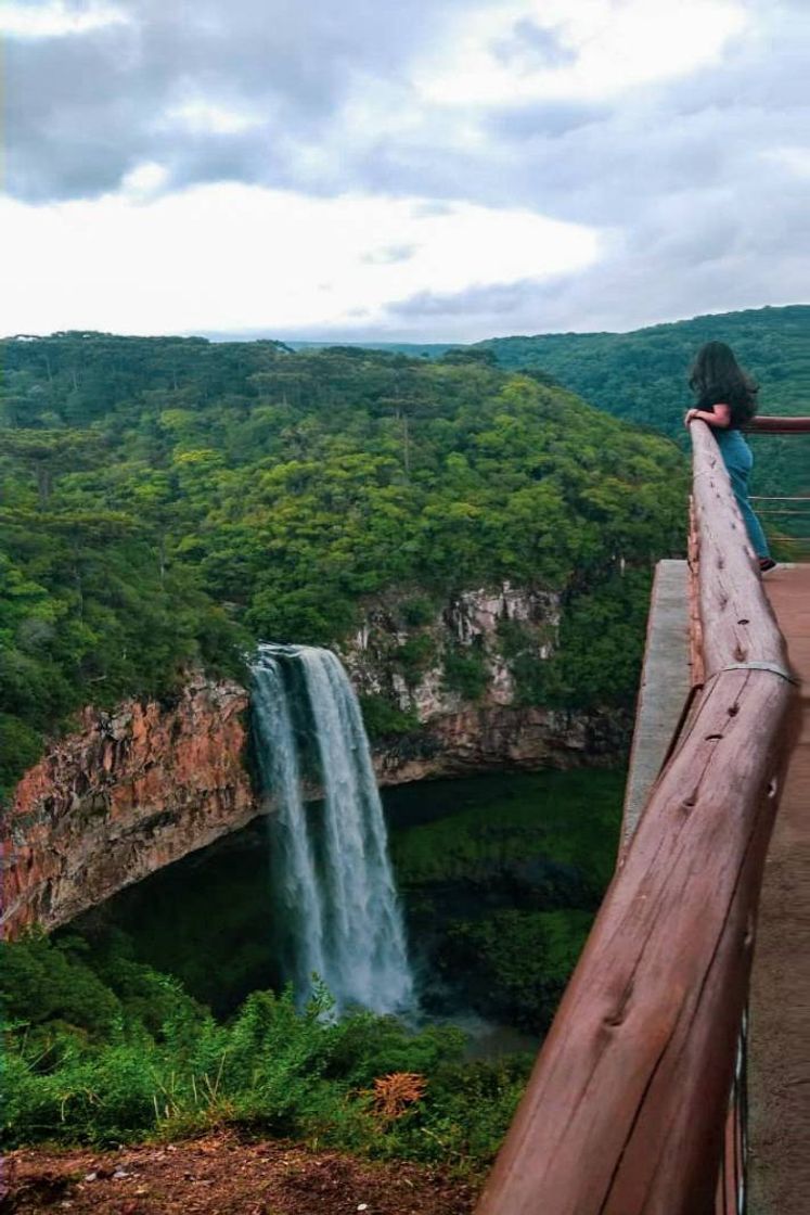 Lugar Parque del Caracol