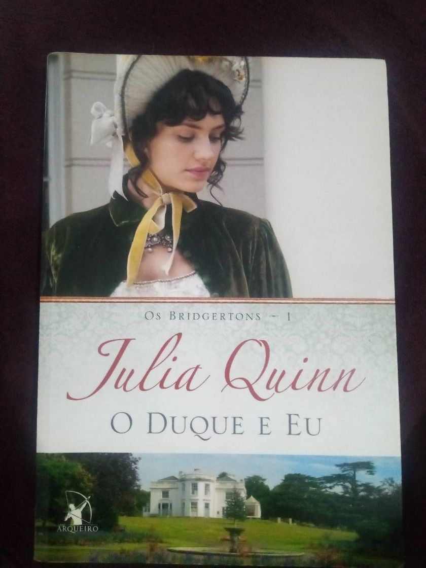 Libro O duque e eu (Os Bridgertons Livro 1)