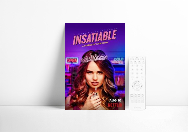INSATIABLE 