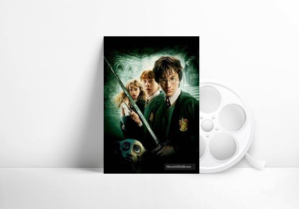 HERRY POTTER E A CÂMARA SECRETA