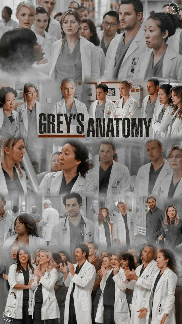 Anatomía de Grey