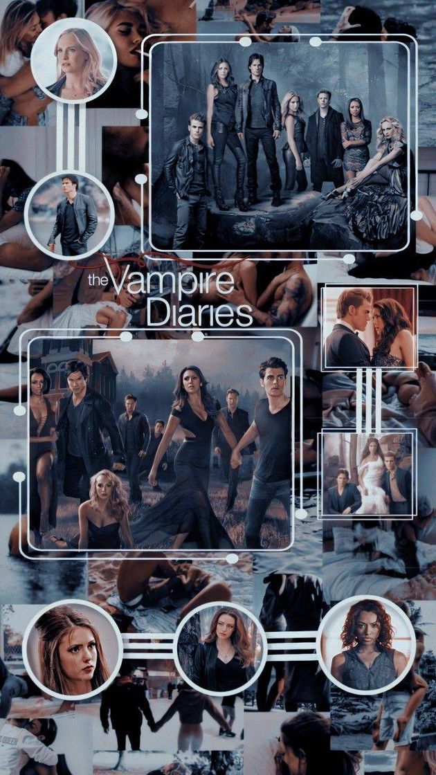 THE VAMPIRES DIARES