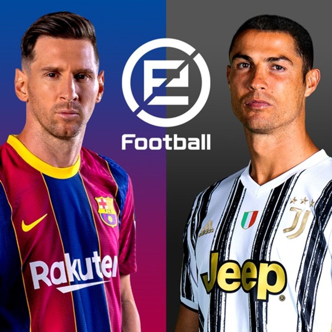 App eFootball PES 2021