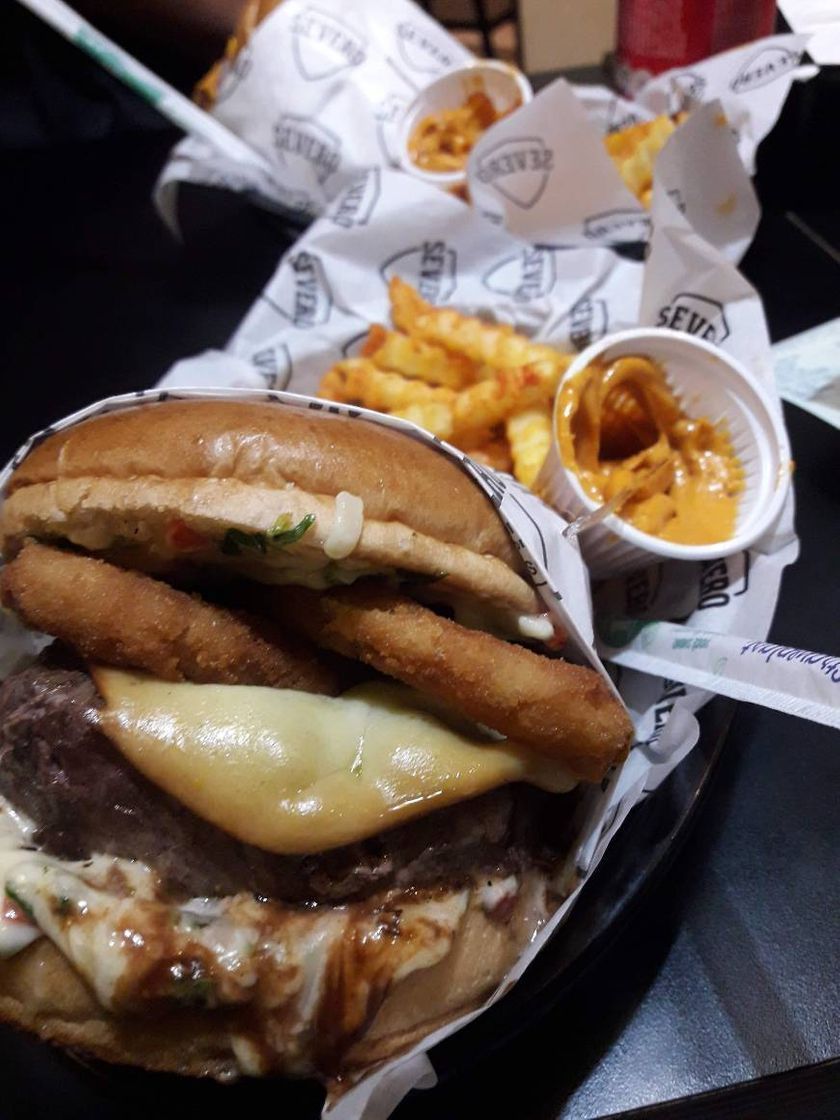 Restaurants Severo Burger