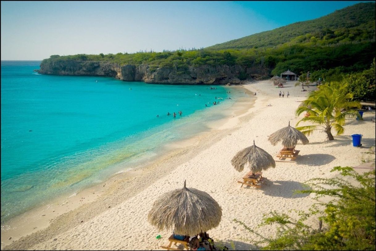 Place Cas Abao Beach, Curaçao