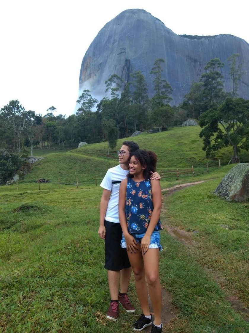 Lugar Pedra Azul State Park