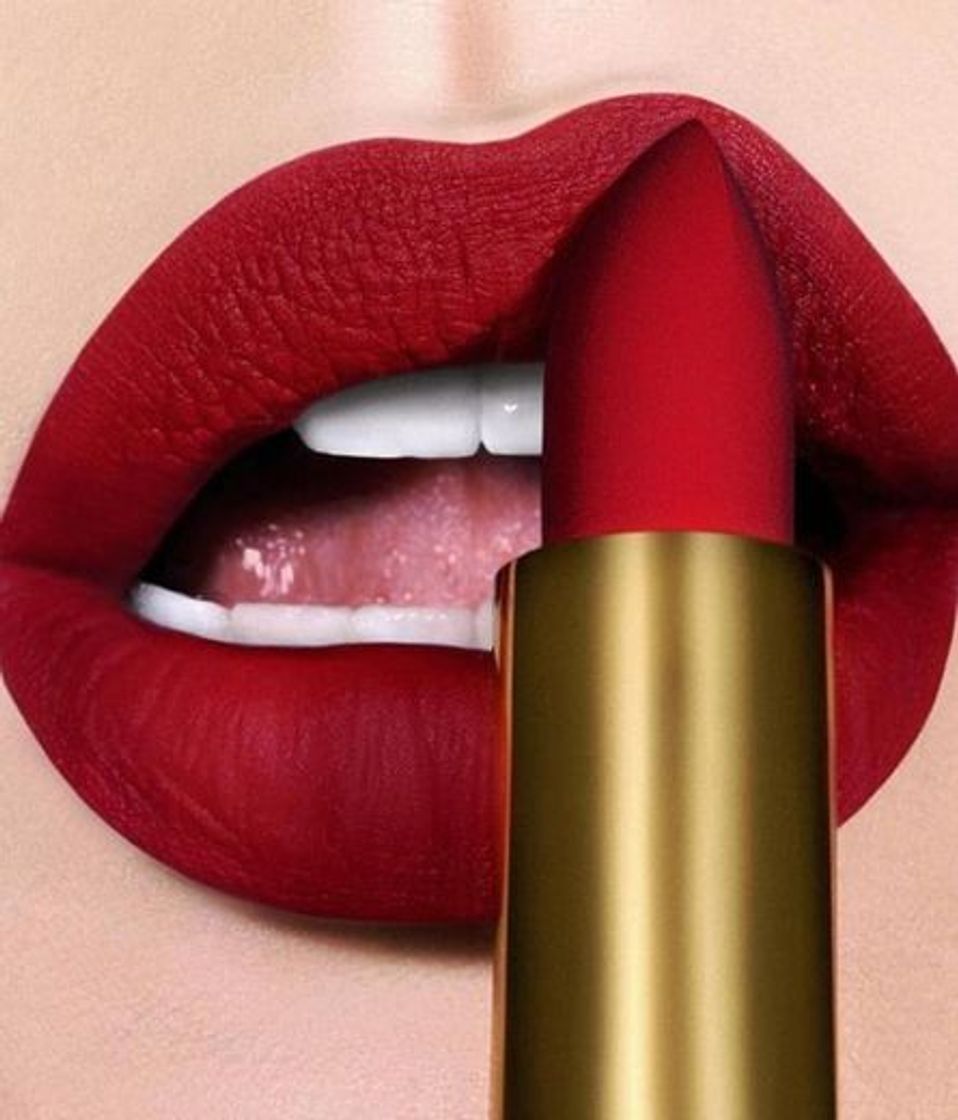 Beauty Labial rojo 