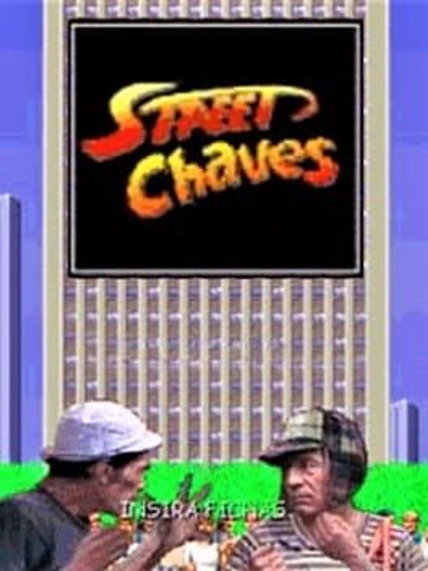 Videogames Street Chaves