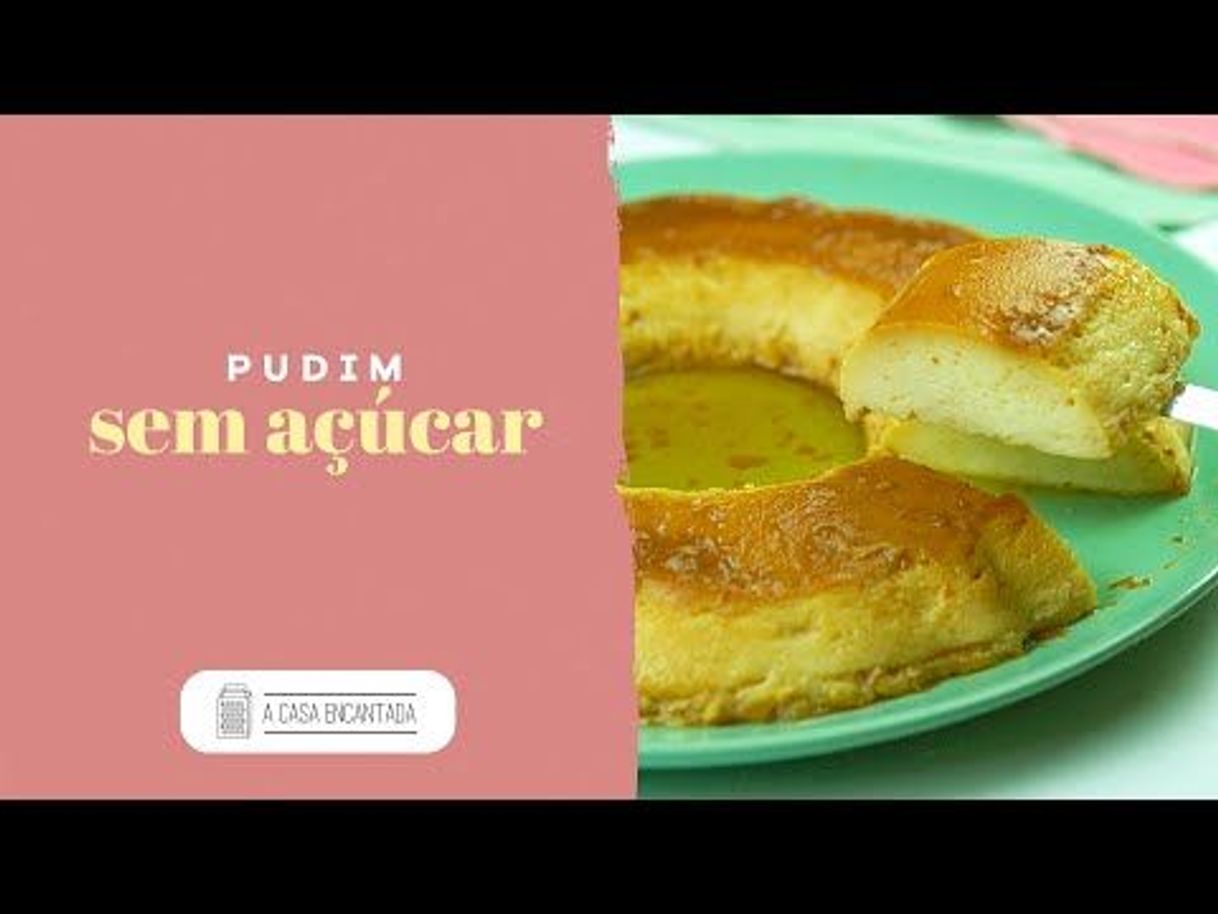 Restaurants PUDIM SEM AÇÚCAR: MAIS SAUDÁVEL E TODO MUNDO AMA ...