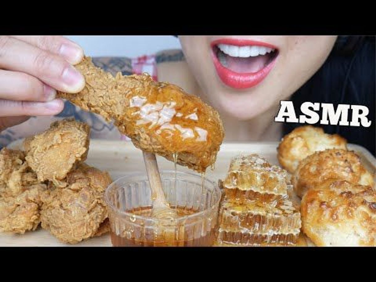 Videogames ASMR | COOKING & EATING SOUNDS - YouTube