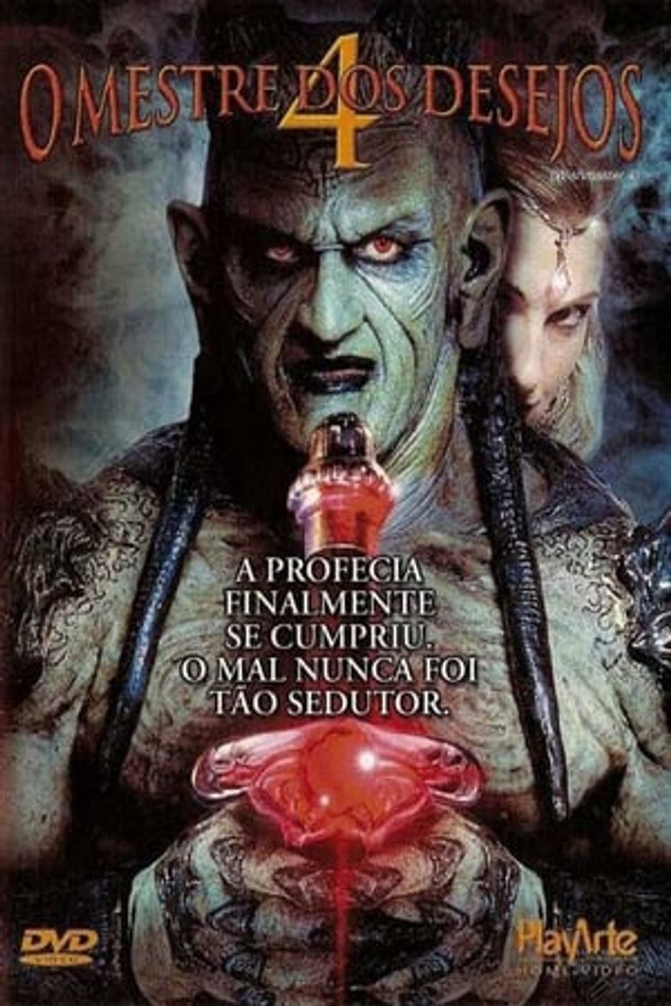 Película Wishmaster 4: La profecía