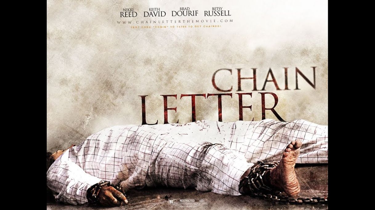 Película Chain Letter (2010) - Official Trailer [HD] - YouTube