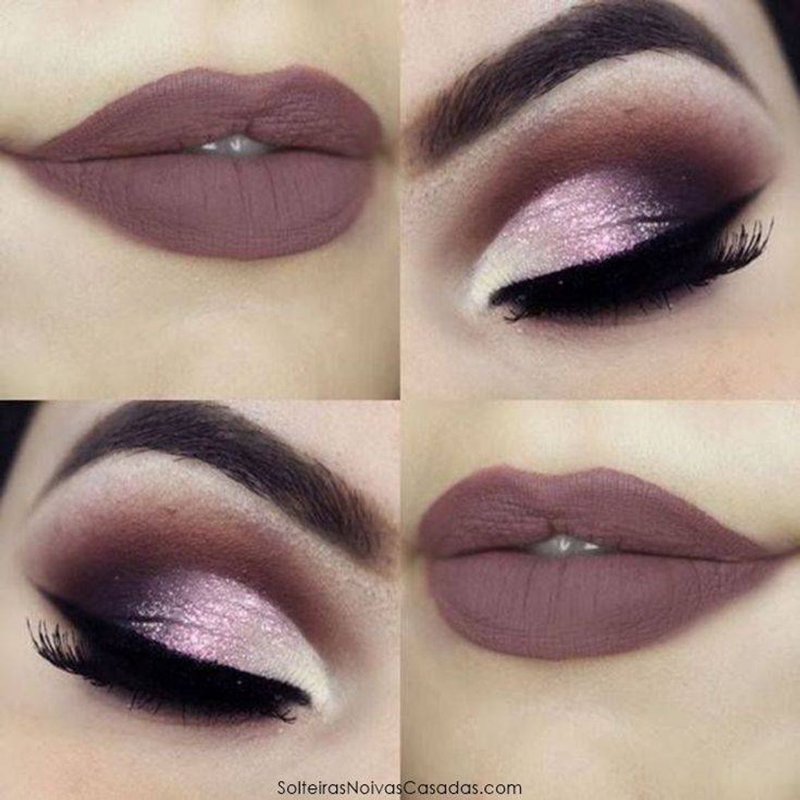 Social Make pra fim de ano.