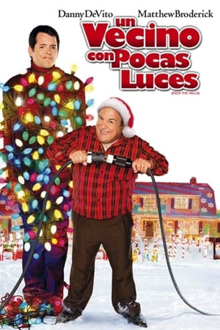 Movie Un vecino con pocas luces