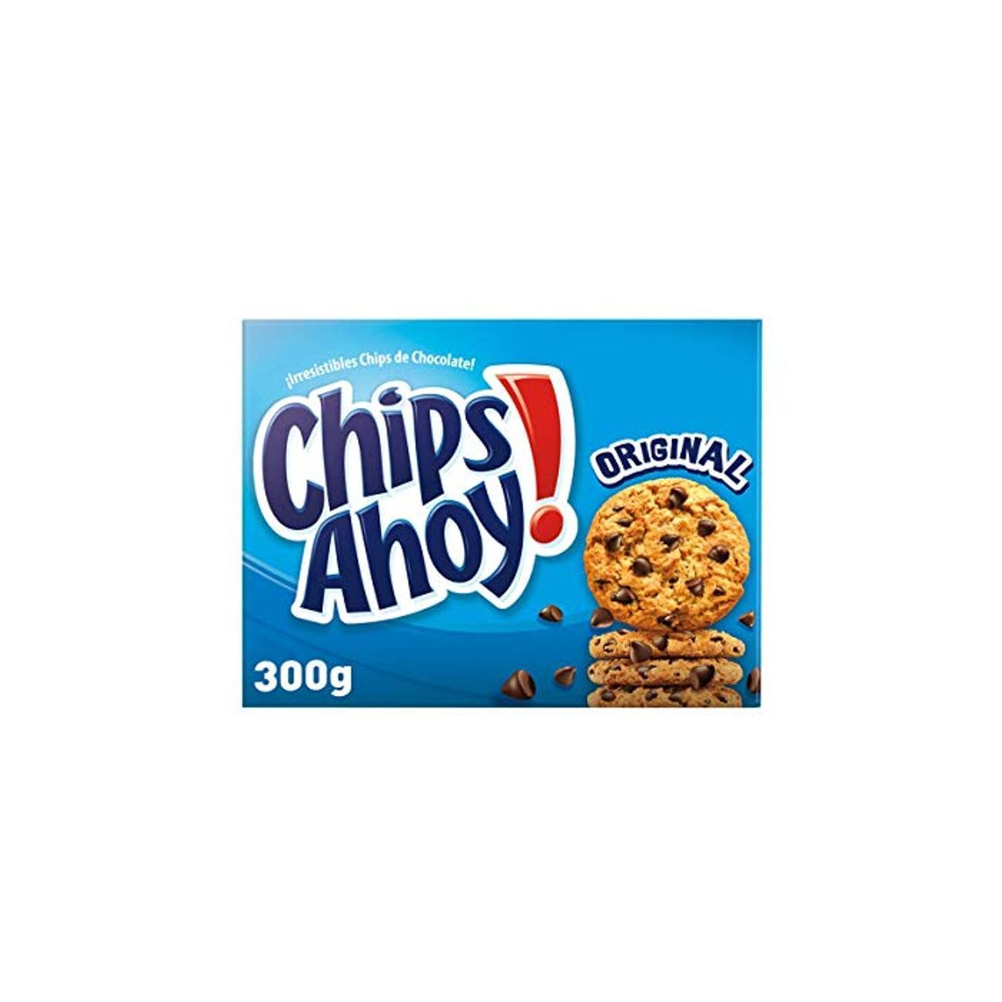 Social Chips Ahoy! - Cookies