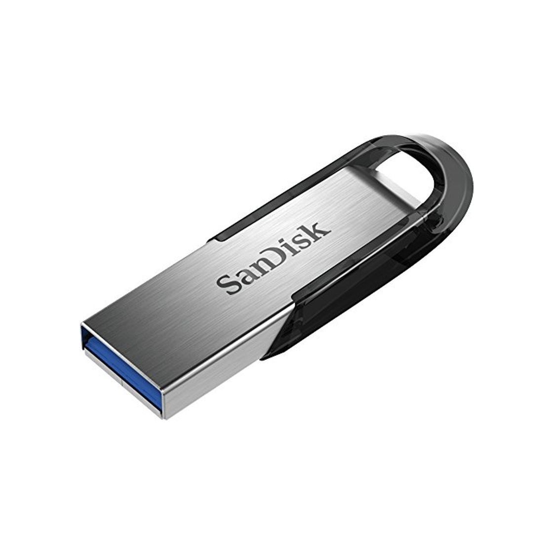 Social Memoria Flash USB 3.0 SanDisk Ultra Flair de 128 GB