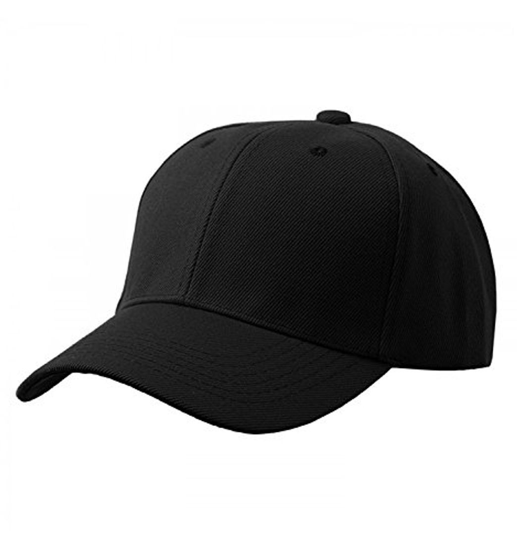 Social Tuopuda Gorra de béisbol Ajustable de algodón de Estilo Vintage Unisex Marca