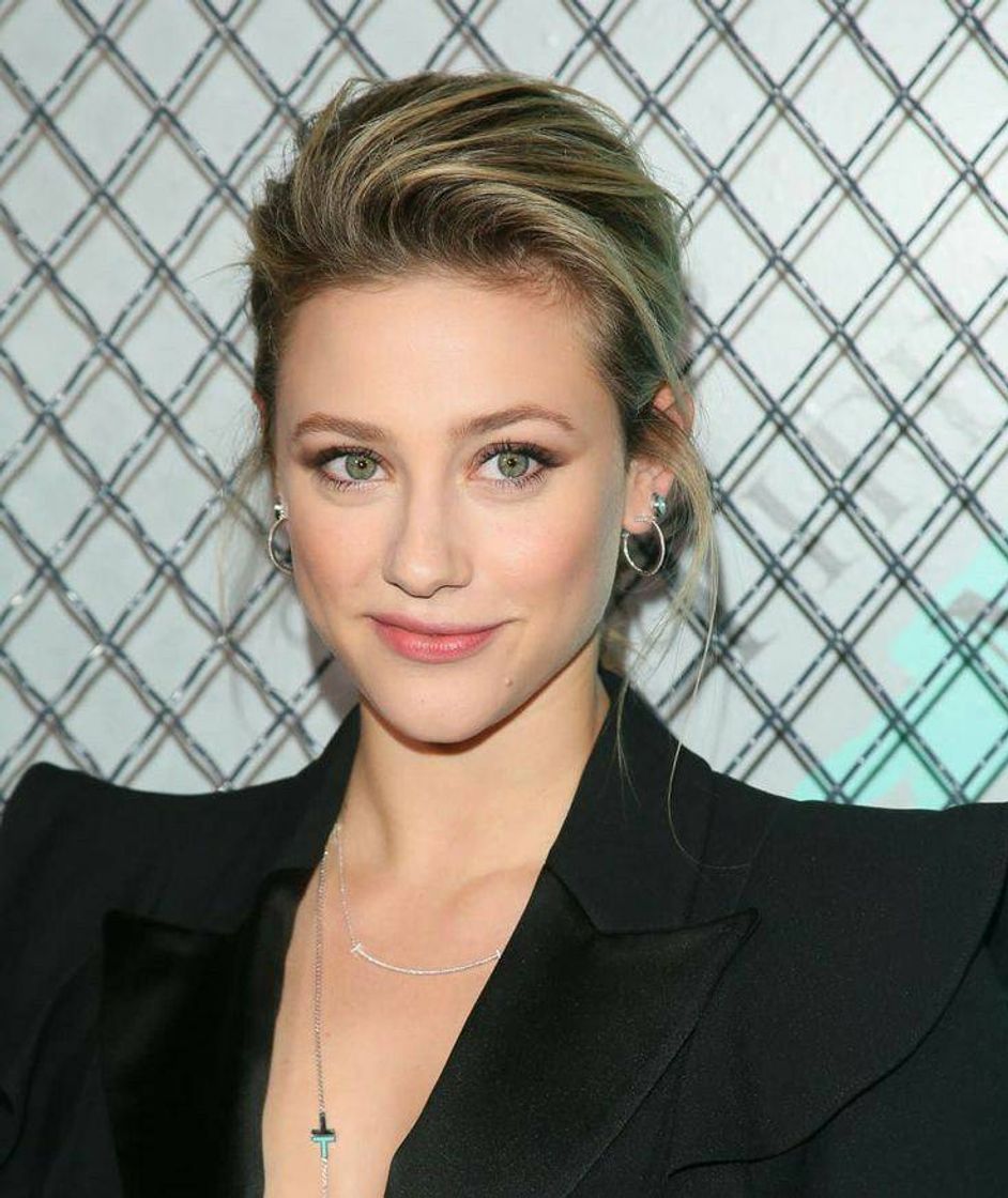 Moda Lili Reinhart