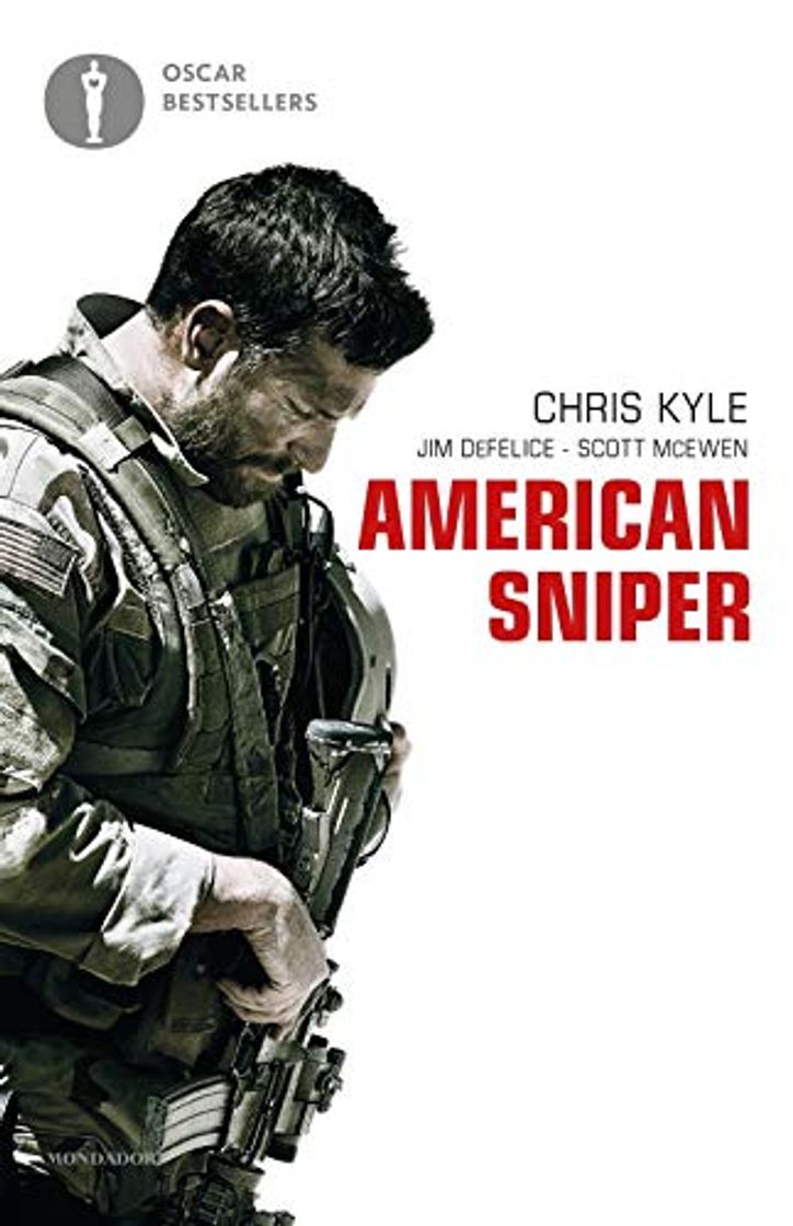 Book American sniper. Autobiografia del cecchino più letale della storia americana