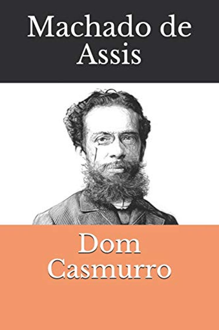 Book Dom Casmurro