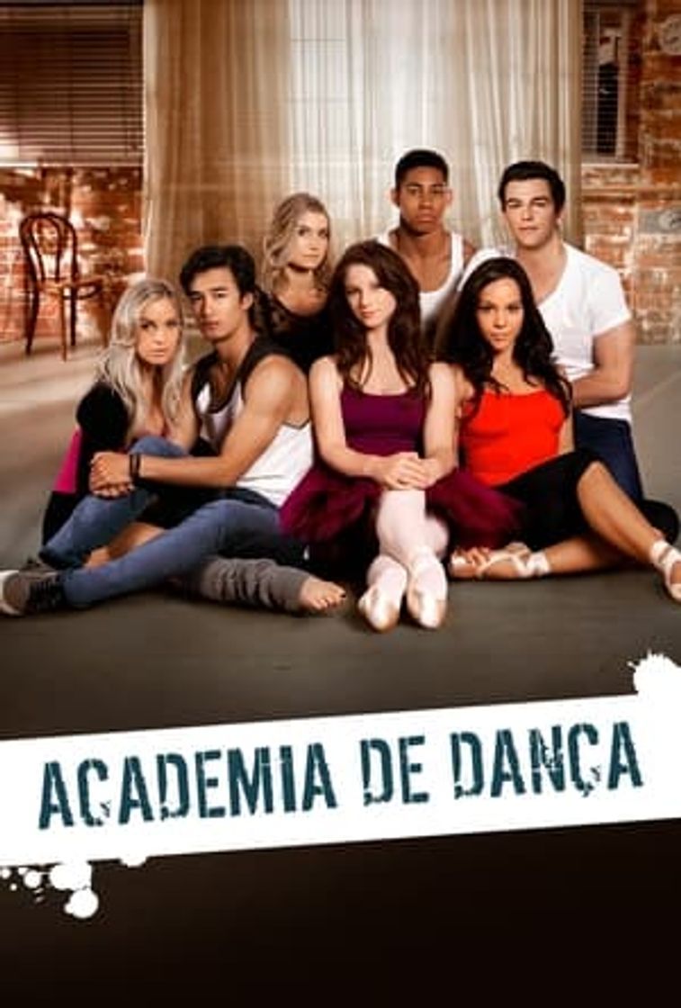 Serie Academia de baile