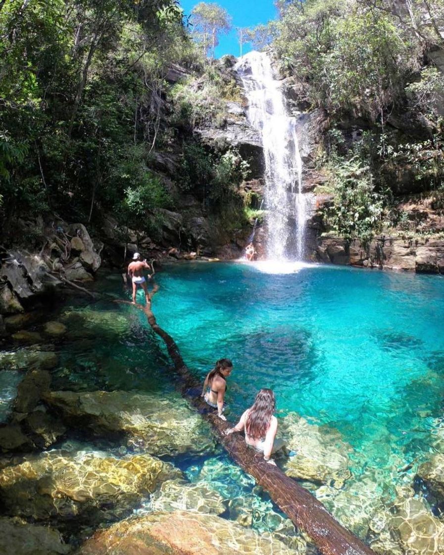 Place Cachoeira Santa Barbara