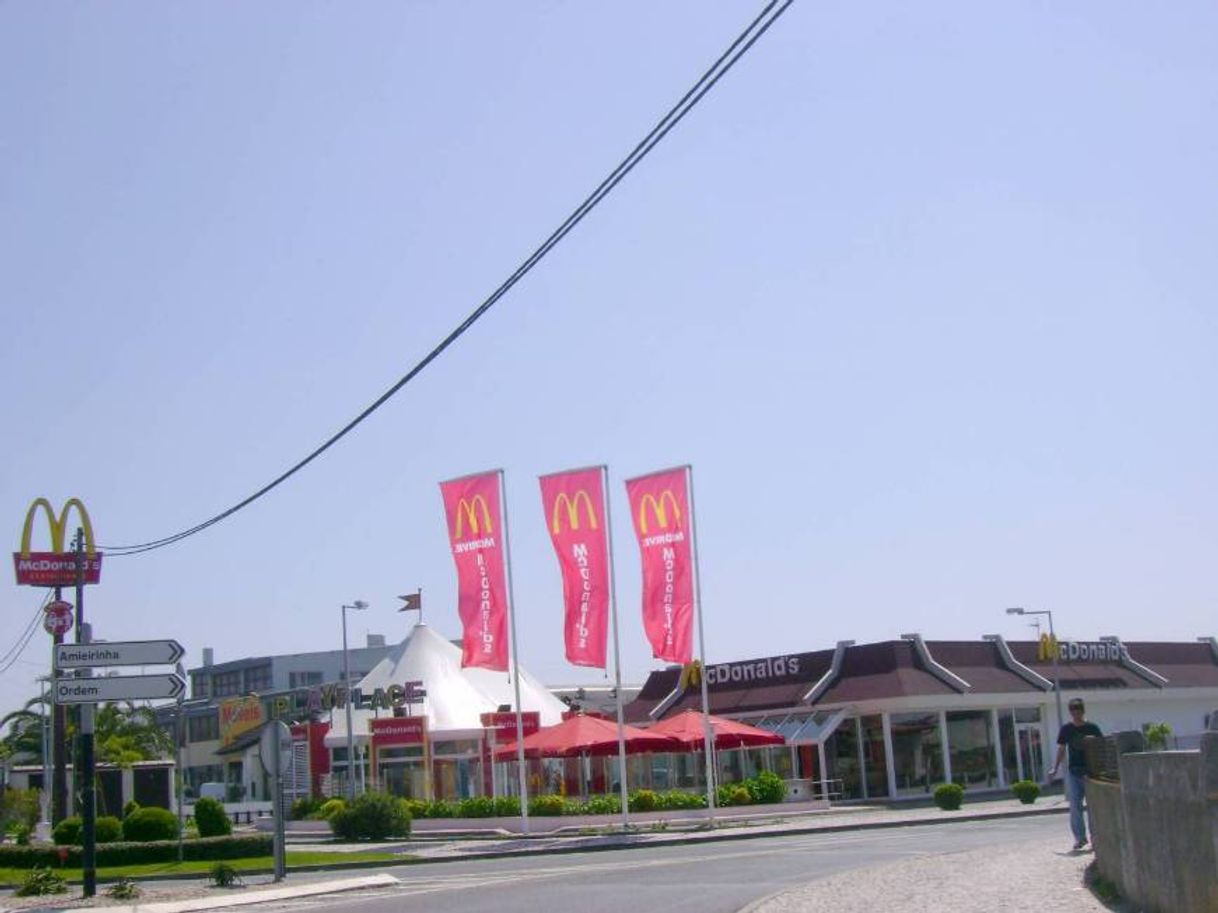 Restaurantes McDonald's