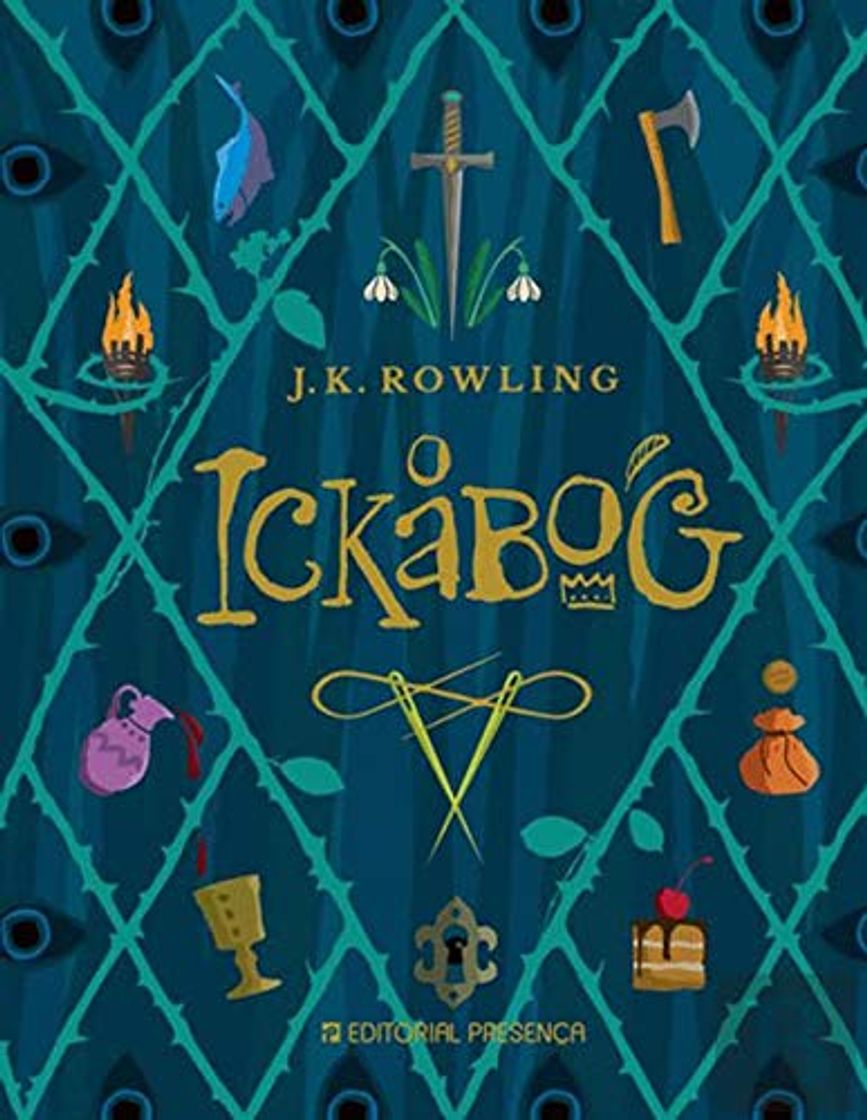 Book O Ickabog