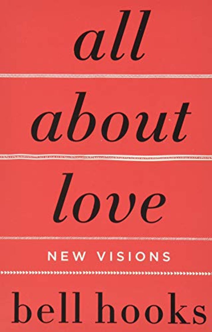 Libros All about Love: New Visions