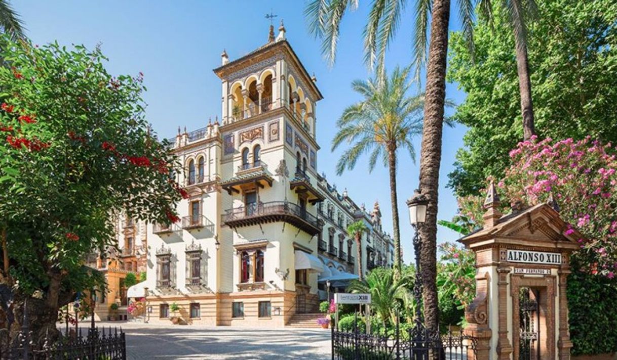 Place Hotel Alfonso XIII