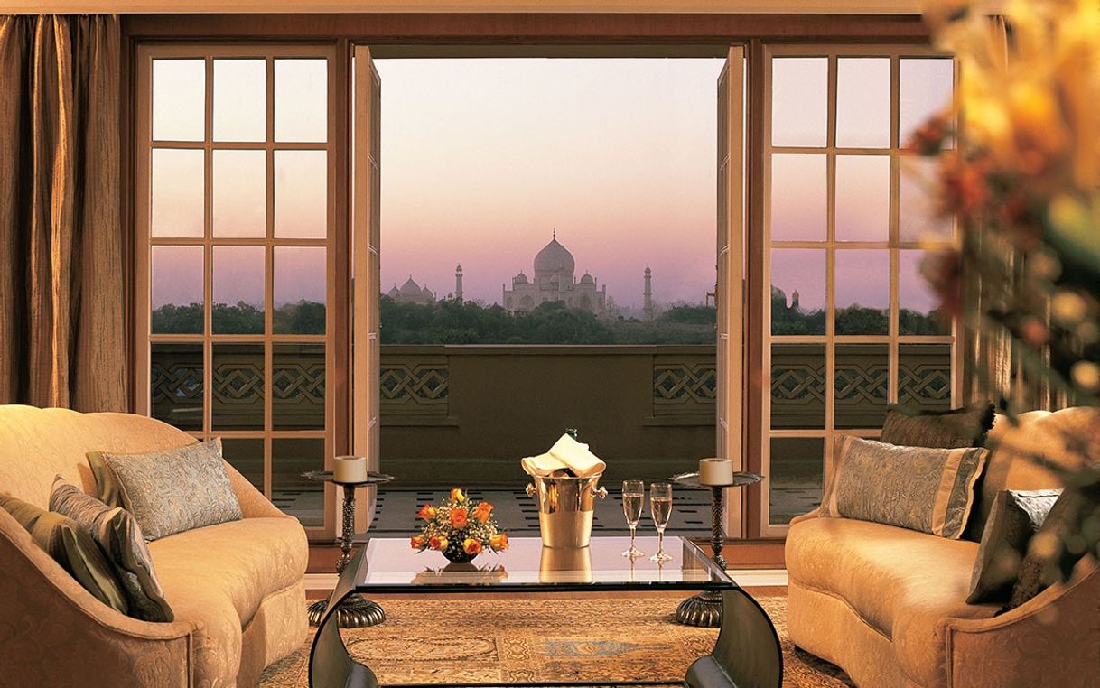 Places The Oberoi Amarvilas