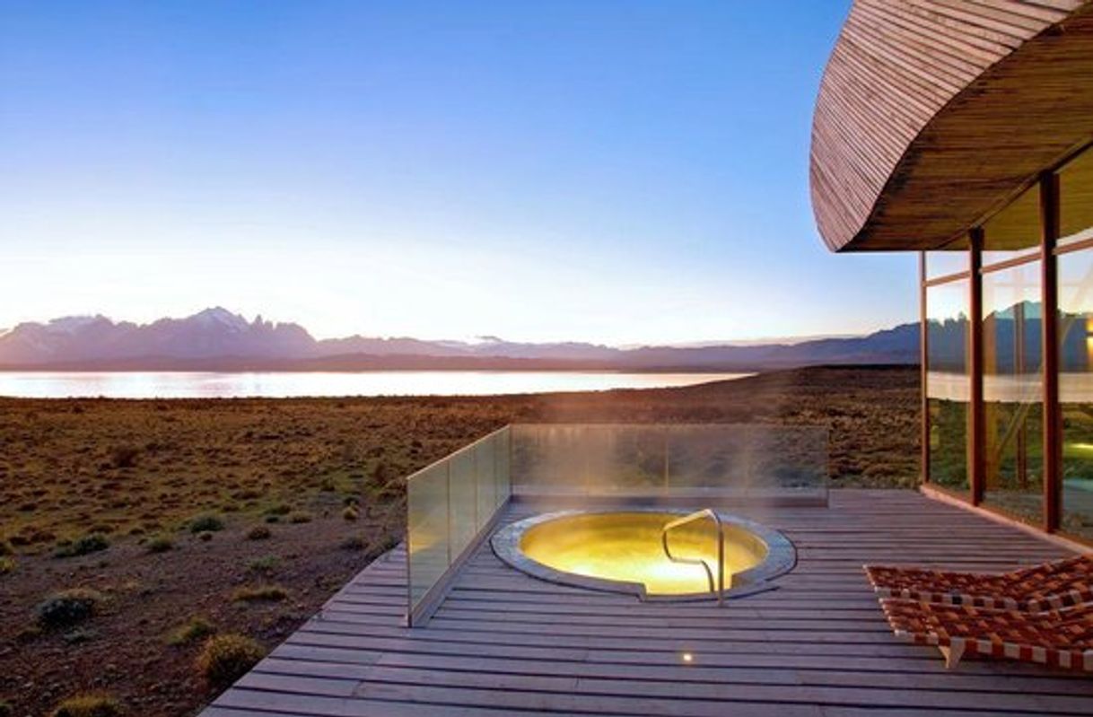 Lugar Tierra Patagonia Hotel & Spa