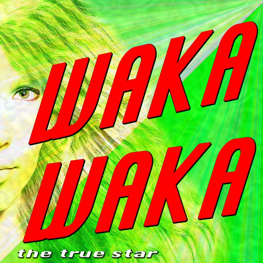 Canción Waka Waka (Esto Es África) [Originally Performed By Shakira] [Karaoke Version]