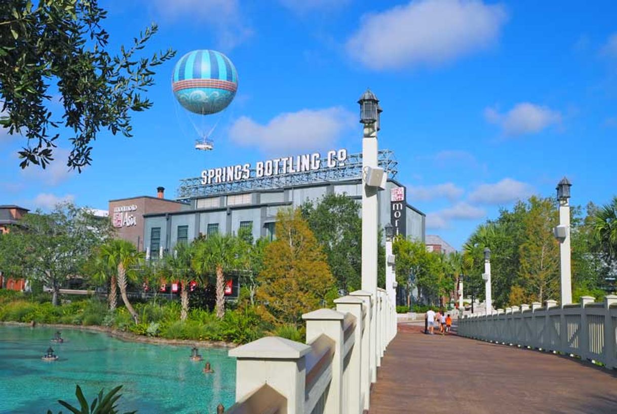 Lugar Disney Springs Marketplace