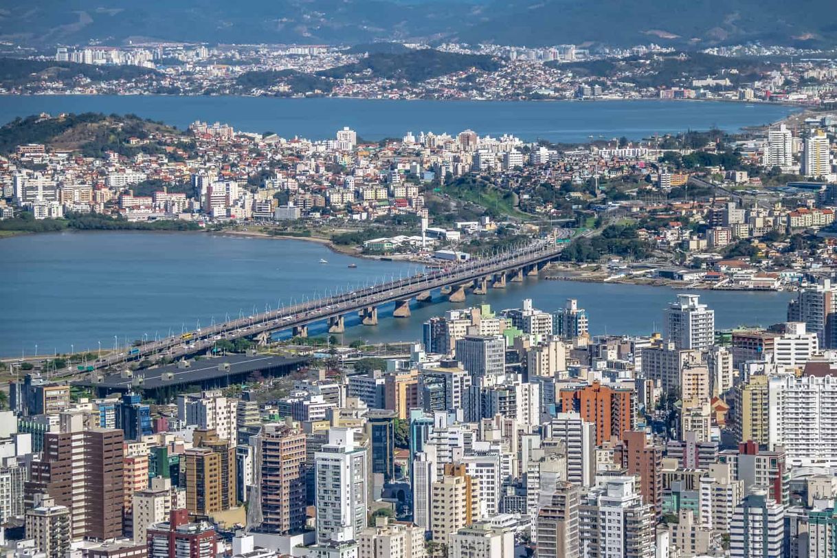 Lugar Florianópolis