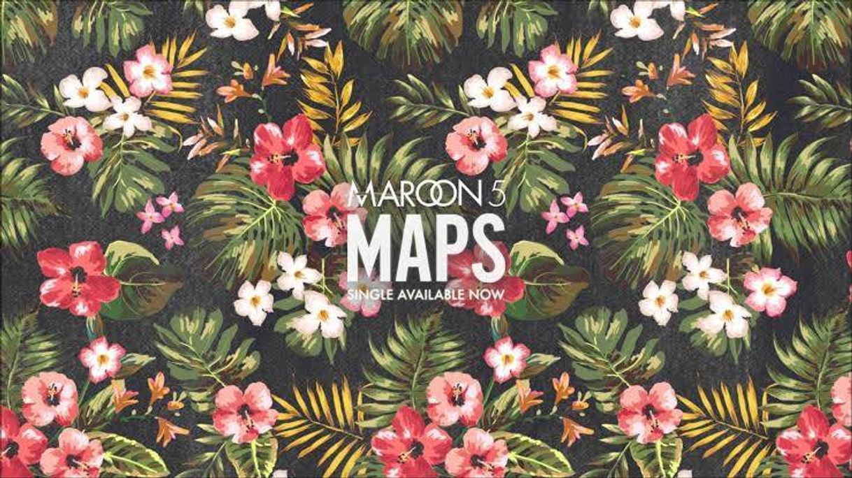 Moda Maps - Marron 5