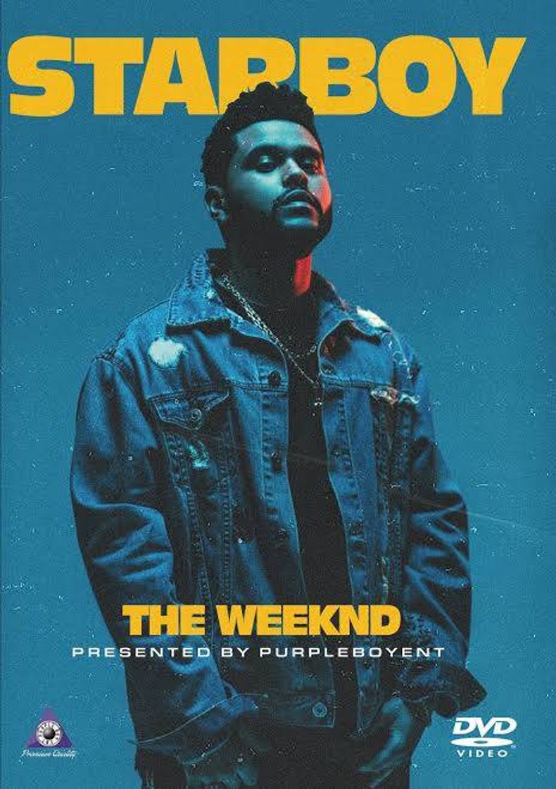 Moda Starboy - The Weeknd