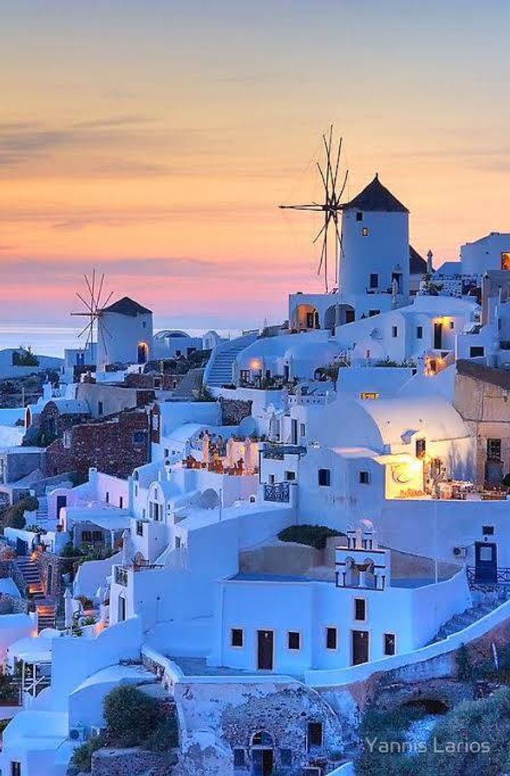 Moda Santorini - Grécia