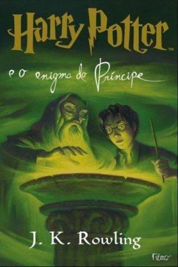 Harry Potter o Enigma do Príncipe