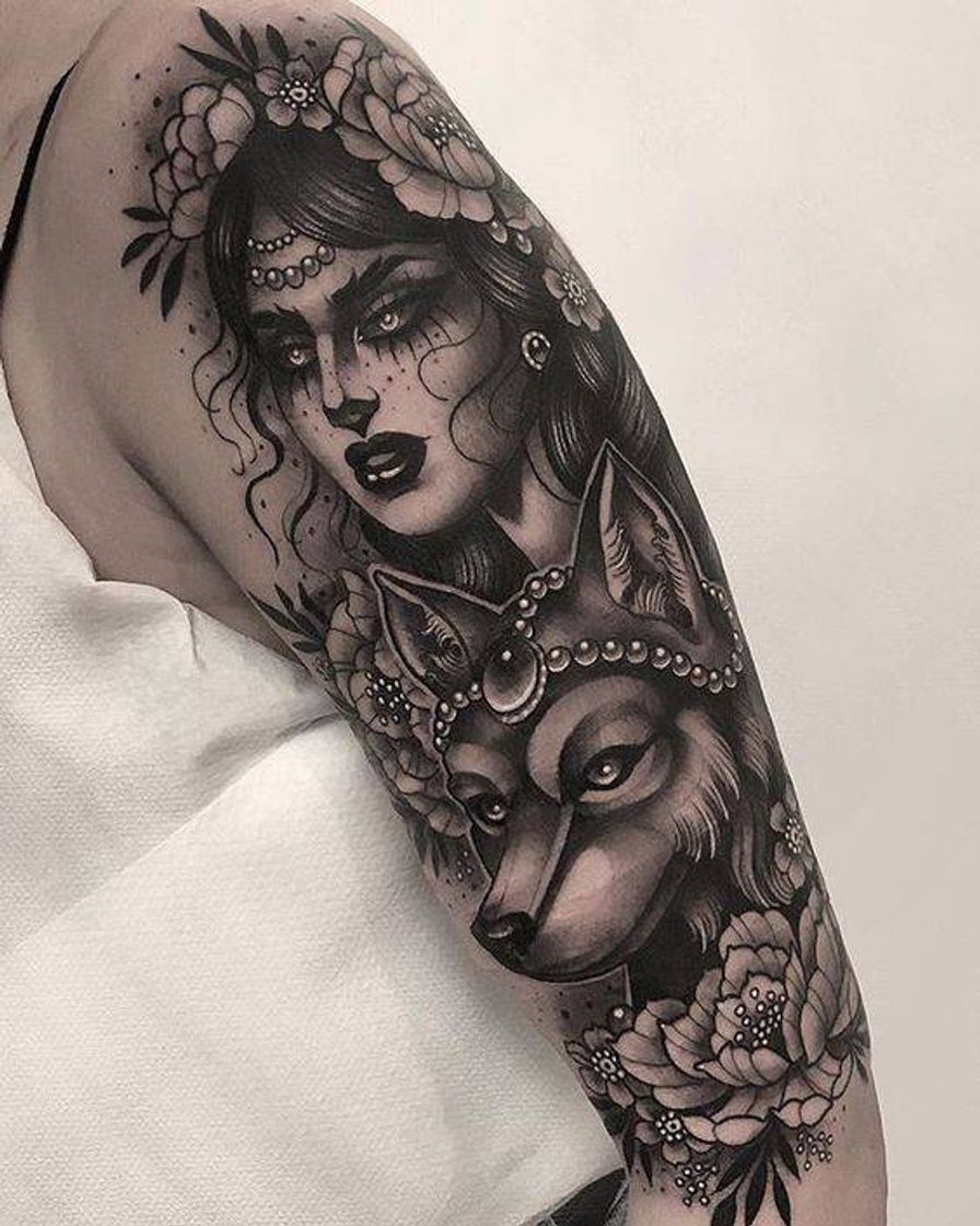 Moda Tatoo