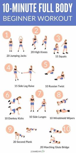 workout full body