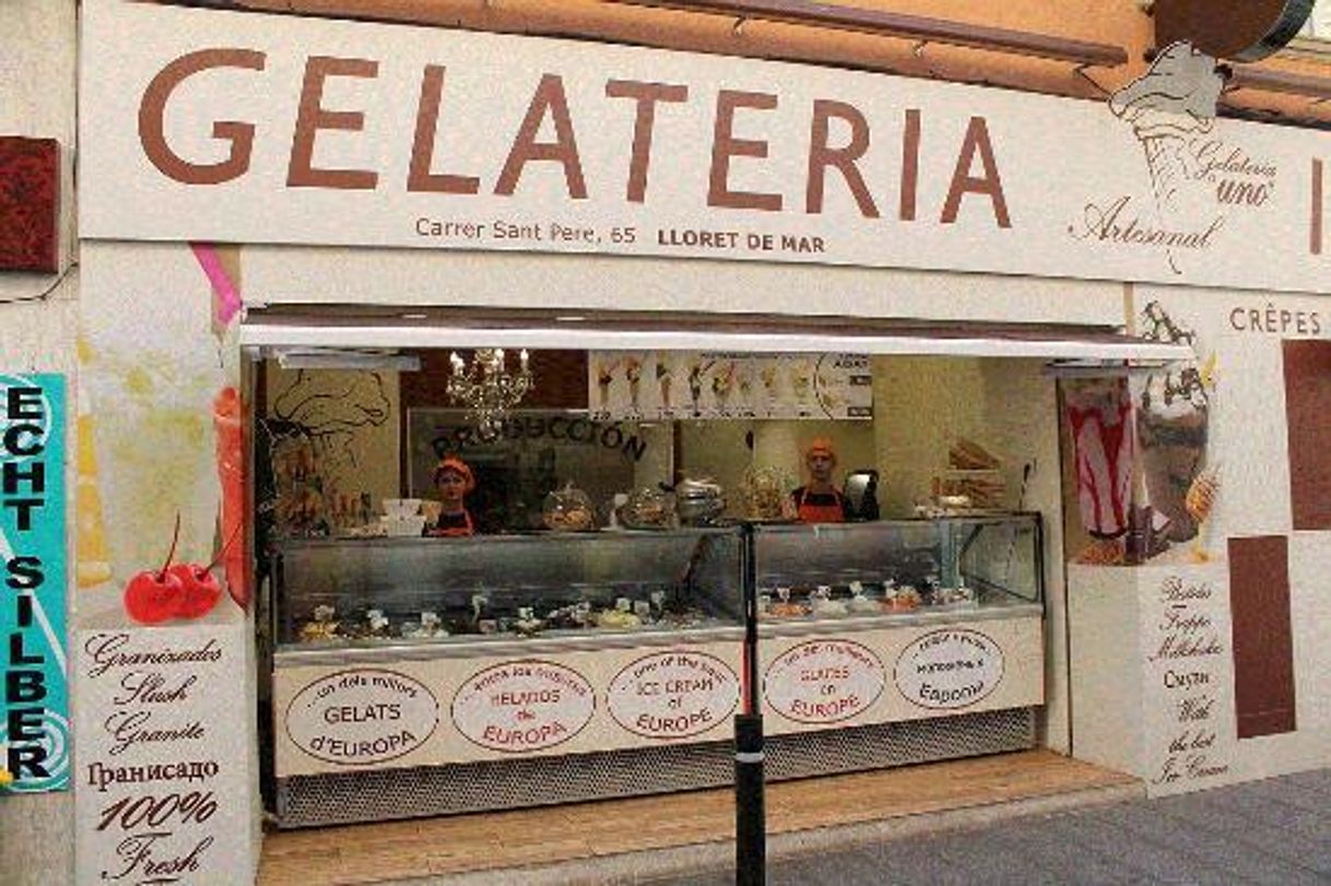 Restaurants Gelateria "UNO"