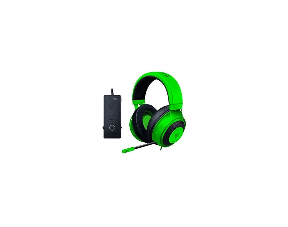 Electrónica Razer Kraken Tournament Edition - Auriculares para juegos