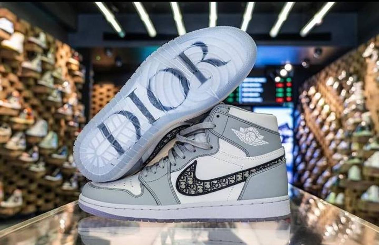 Moda Air Dior 